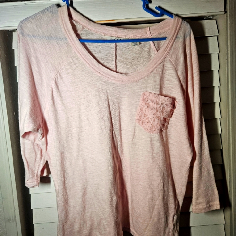 Sheer blouse I. Very good condition